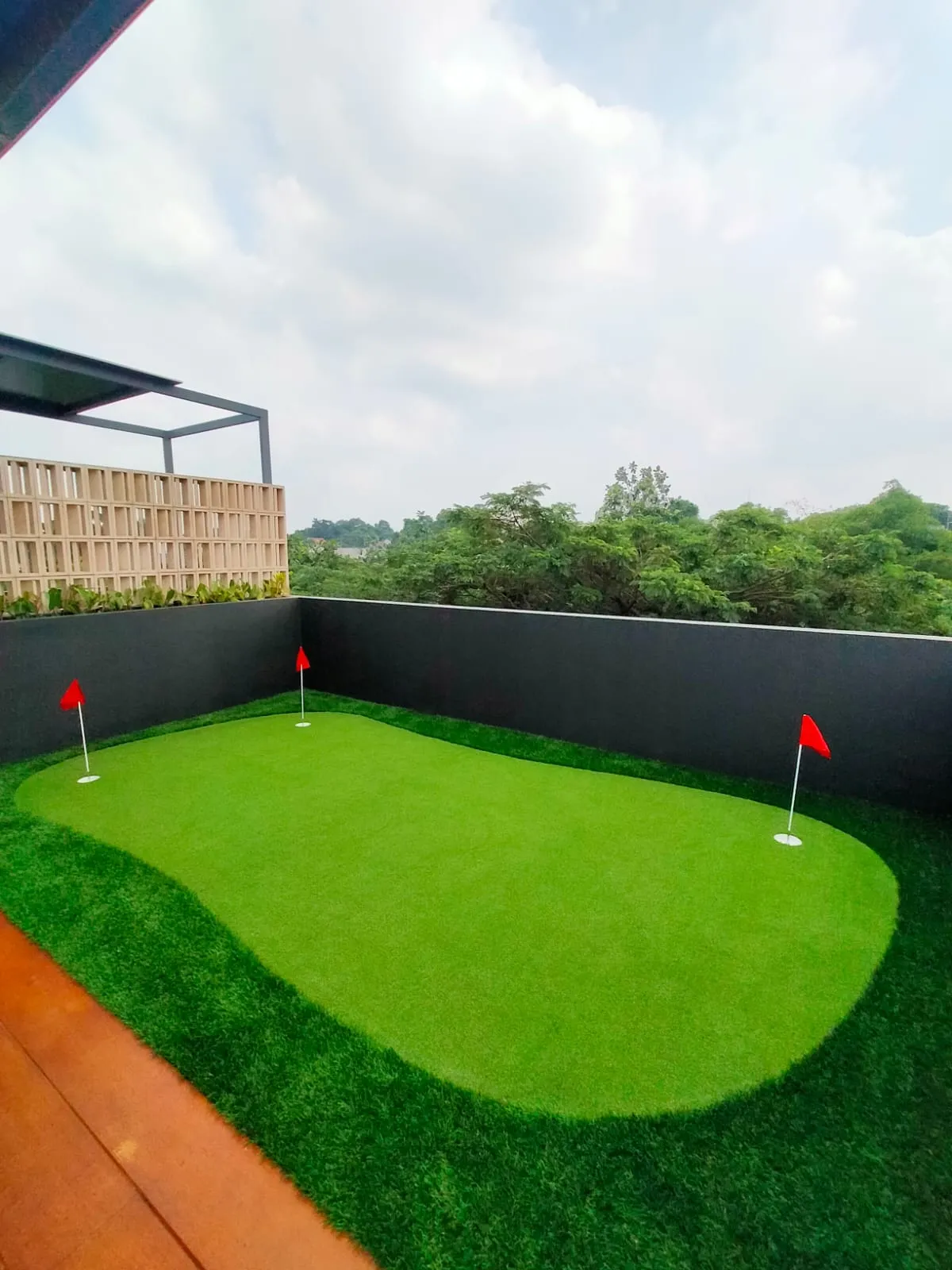 jasa pembuatan mini golf sleman